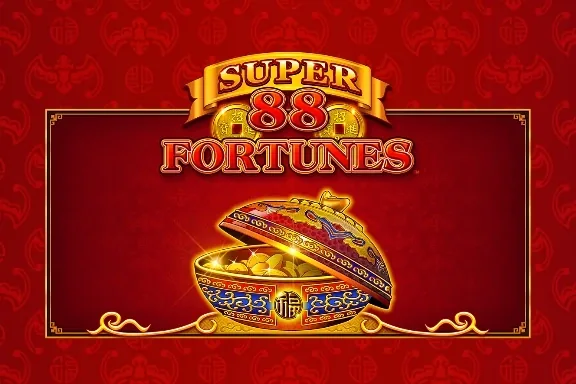 Super 88 Fortunes